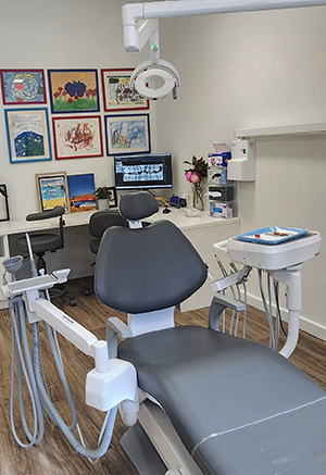 teeth straightening treatments